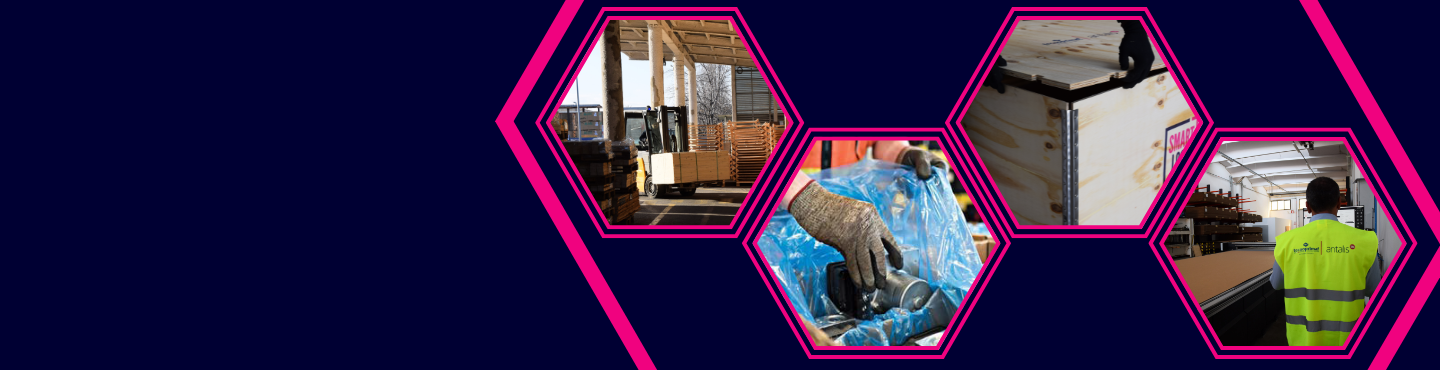 Packaging strutturale su misura
