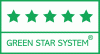 5 STELLE nel “Green Star System” significa che il prodotto è fabbricato con un minimo del 50% di fibre riciclate ed è prodotto da una cartiera con certificazione Ecolabel. Per saperne di più, clicca sul logo. 5 STELLE nel “Green Star System” significa che il prodotto è fabbricato con un minimo del 50% di fibre riciclate ed è prodotto da una cartiera con certificazione Ecolabel. Per saperne di più, clicca sul logo.