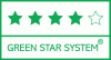 4 STELLE nel “Green Star System” significa che il prodotto è certificato FSC® or PEFC™  o fabbricato con un minimo del 50% di fibre riciclate ed è prodotto da una cartiera con certificazione 14001 e/o Ecolabel. Per saperne di più, clicca sul logo.
