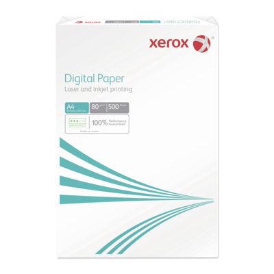 Carta Xerox Digital
