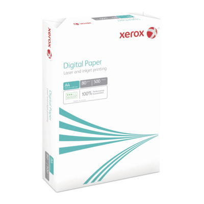 Carta Xerox Digital