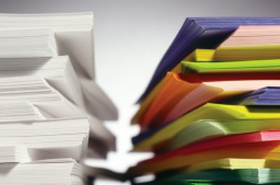 Carta per ufficio multifunzione