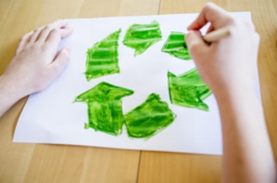 Carta riciclata per l'ufficio