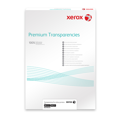 Lucidi universali Xerox Premium