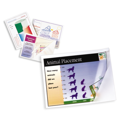 Lucidi Xerox Premium per Bianco e Nero