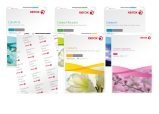 Xerox papier voor afdrukken in kleur