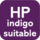 Adatto a Indigo HP